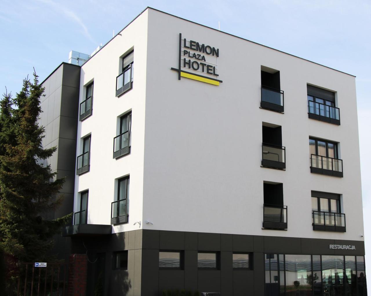 Lemon Plaza Hotel — Photos 1